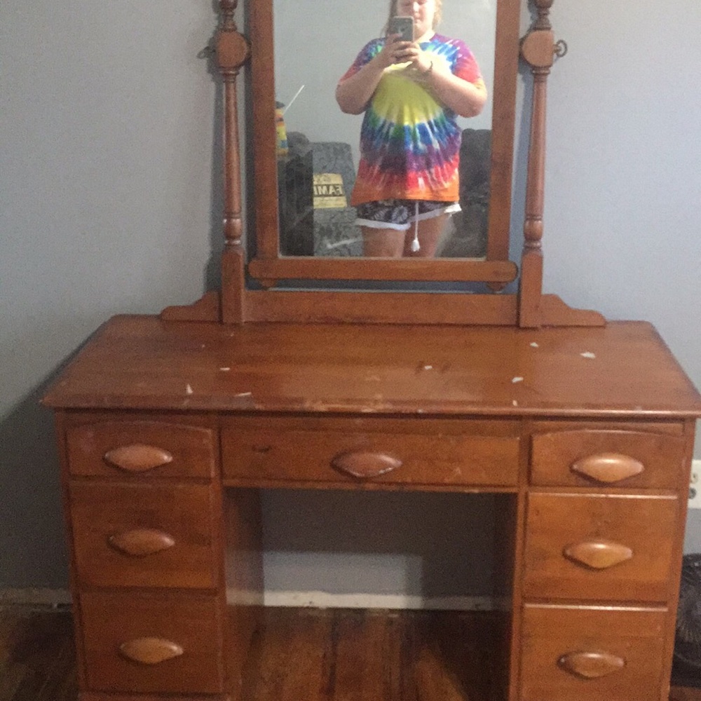 Vanity